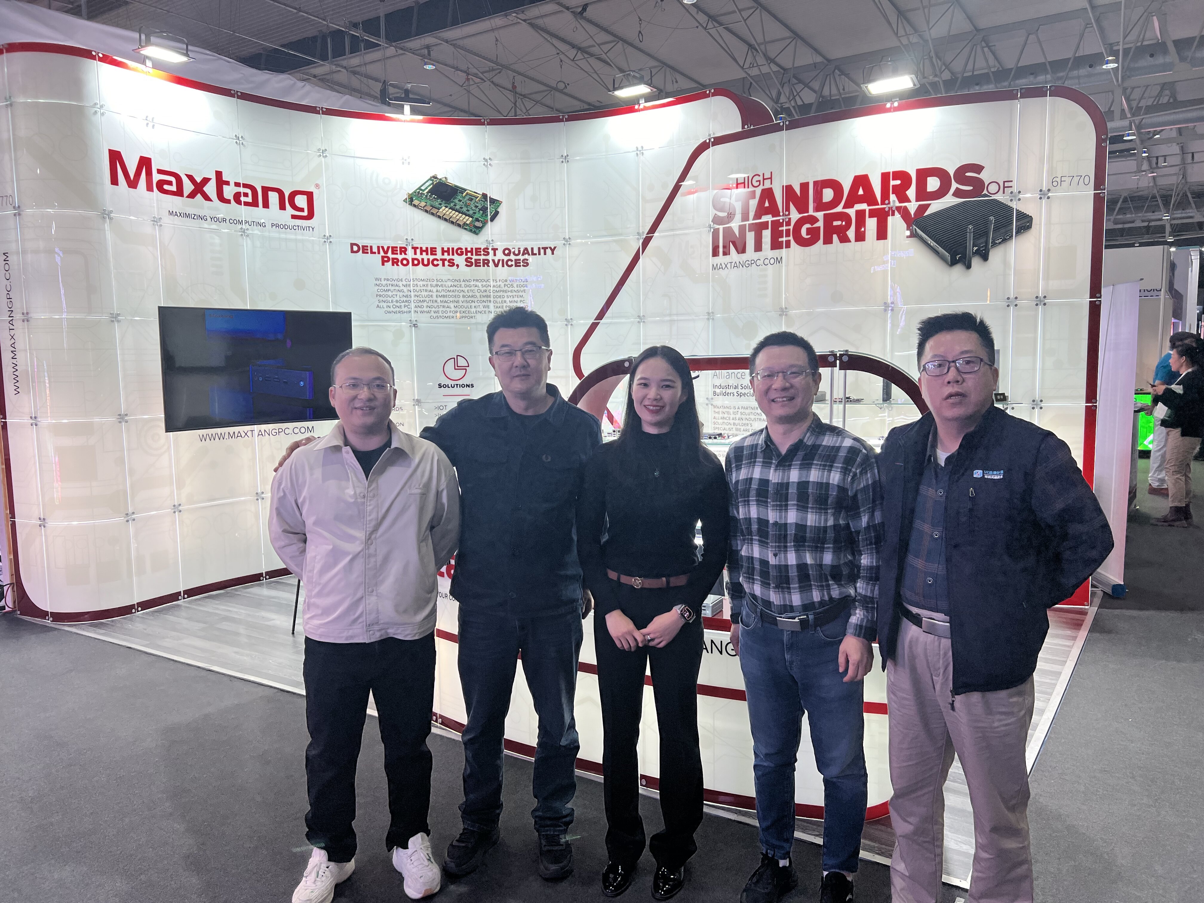 爱游戏平台-爱游戏（中国）一站式服务平台
参加2024年CES国际消费电子展